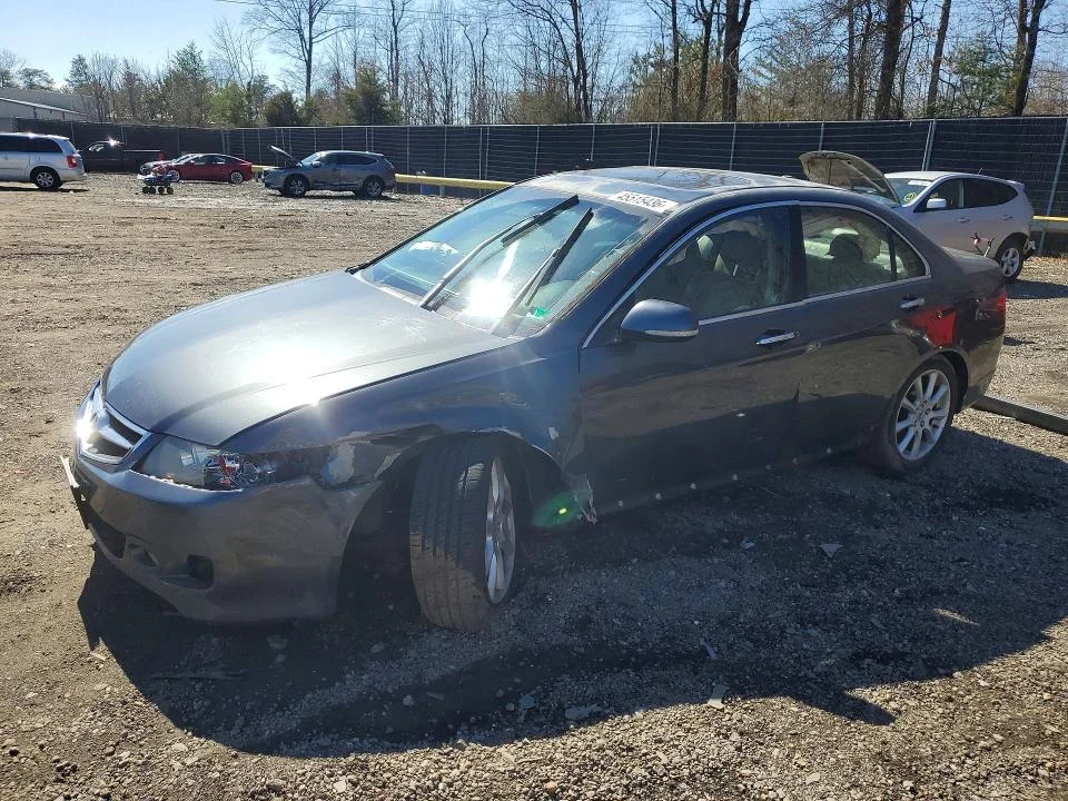 2006 Acura Tsx