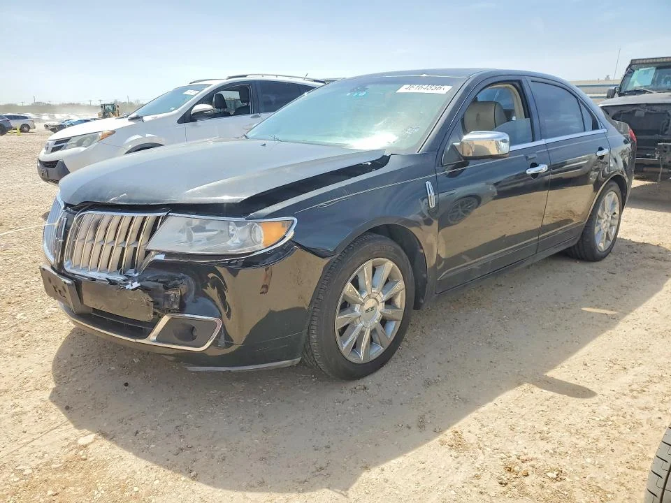 2011 Lincoln Mkz