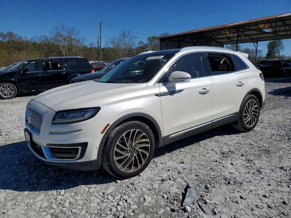 2019 Lincoln Nautilus