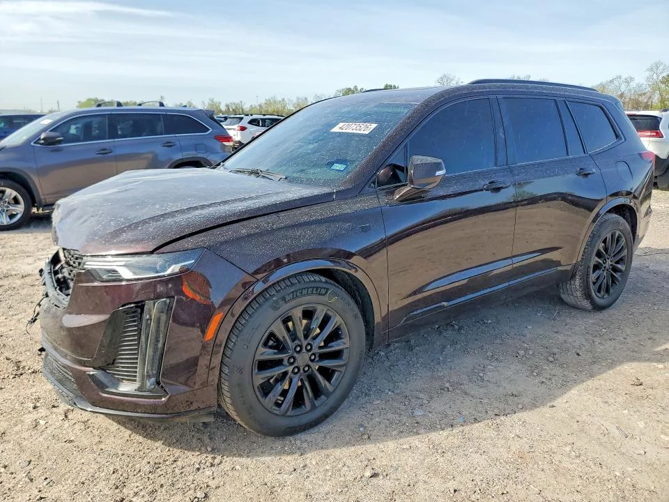 2021 Cadillac Xt6