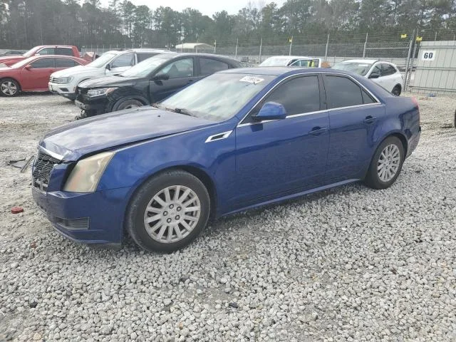 2001 Cadillac Cts
