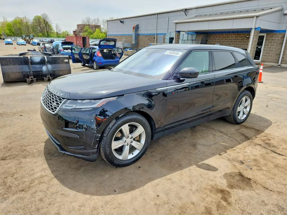 2018 Land Rover Range Rover Velar
