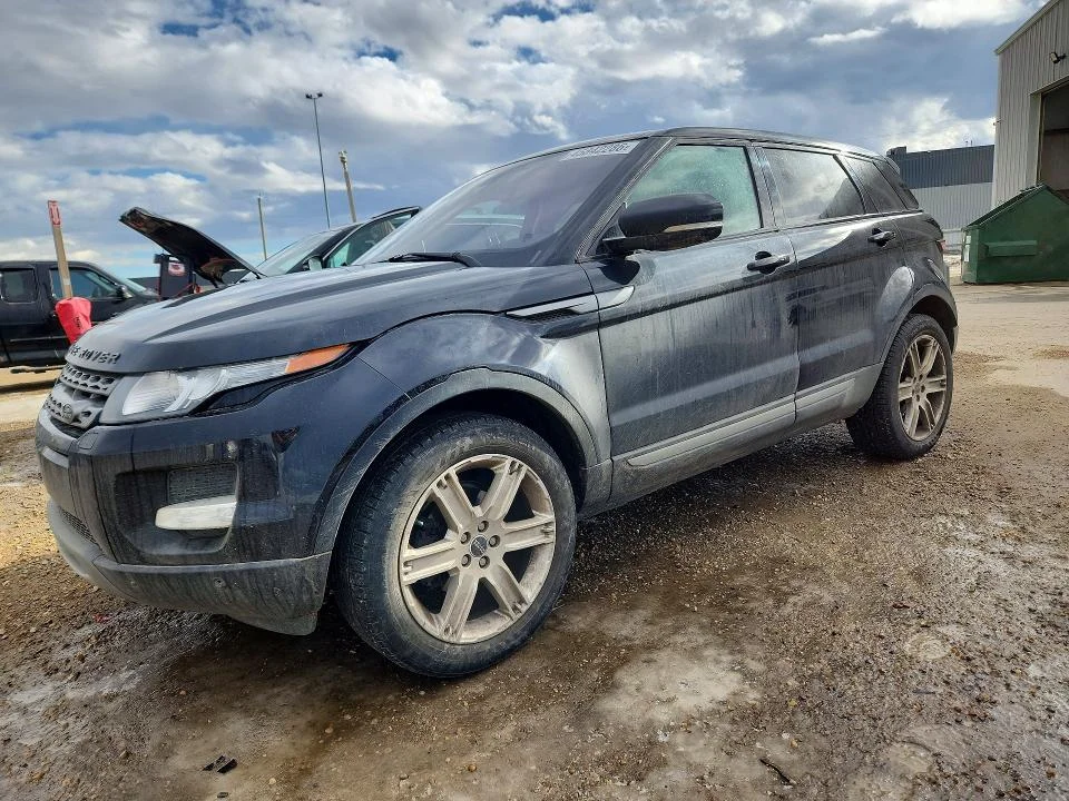 2012 Land Rover Range Rover Evoque