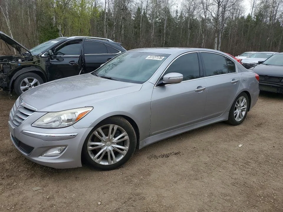2013 Hyundai Genesis