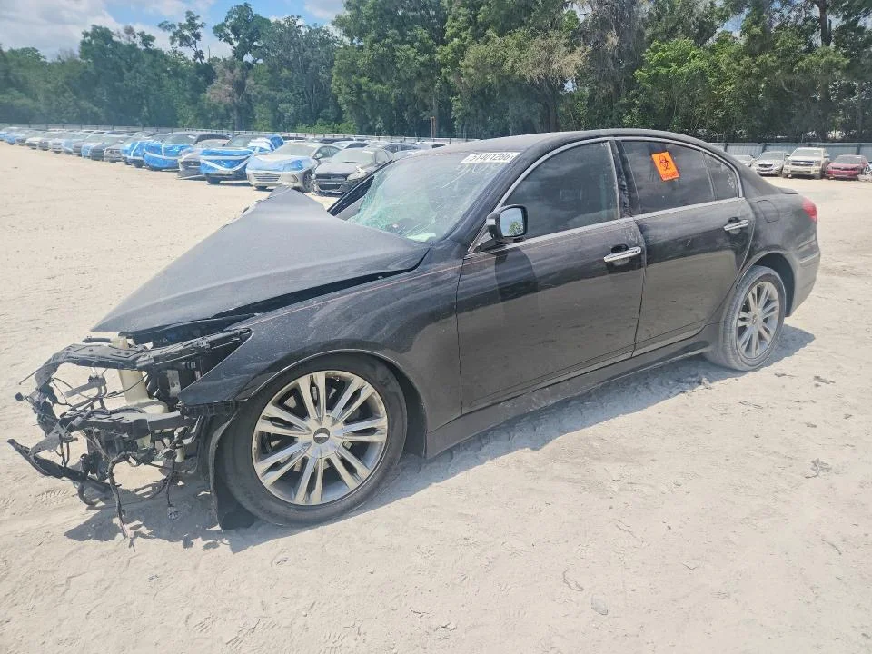 2012 Hyundai Genesis