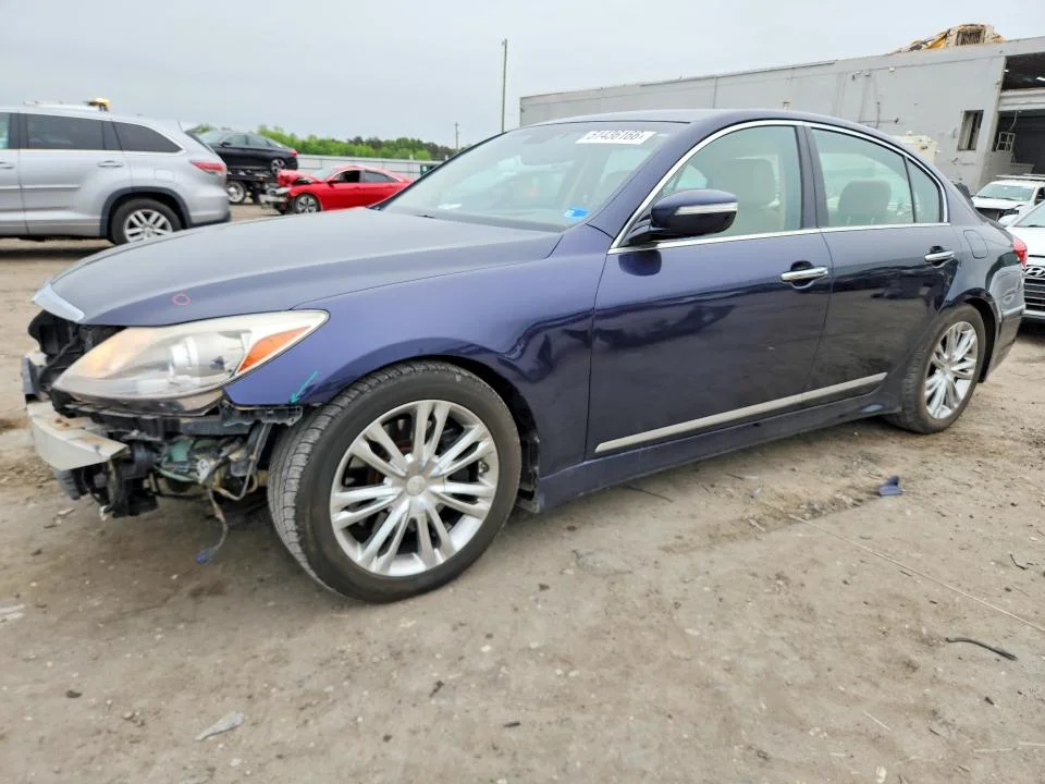 2012 Hyundai Genesis