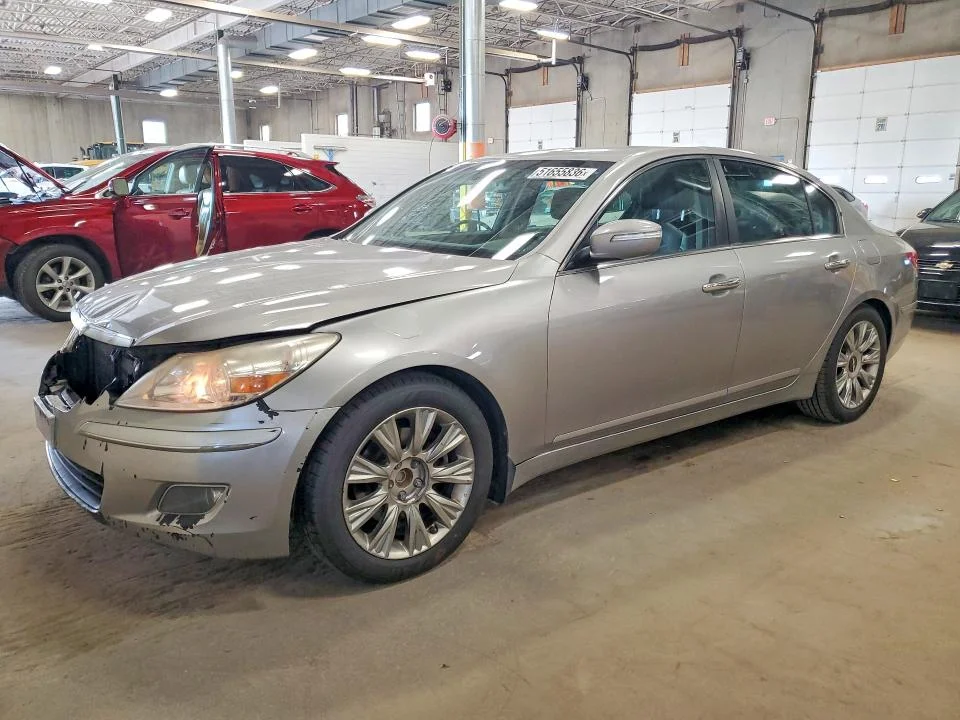 2011 Hyundai Genesis