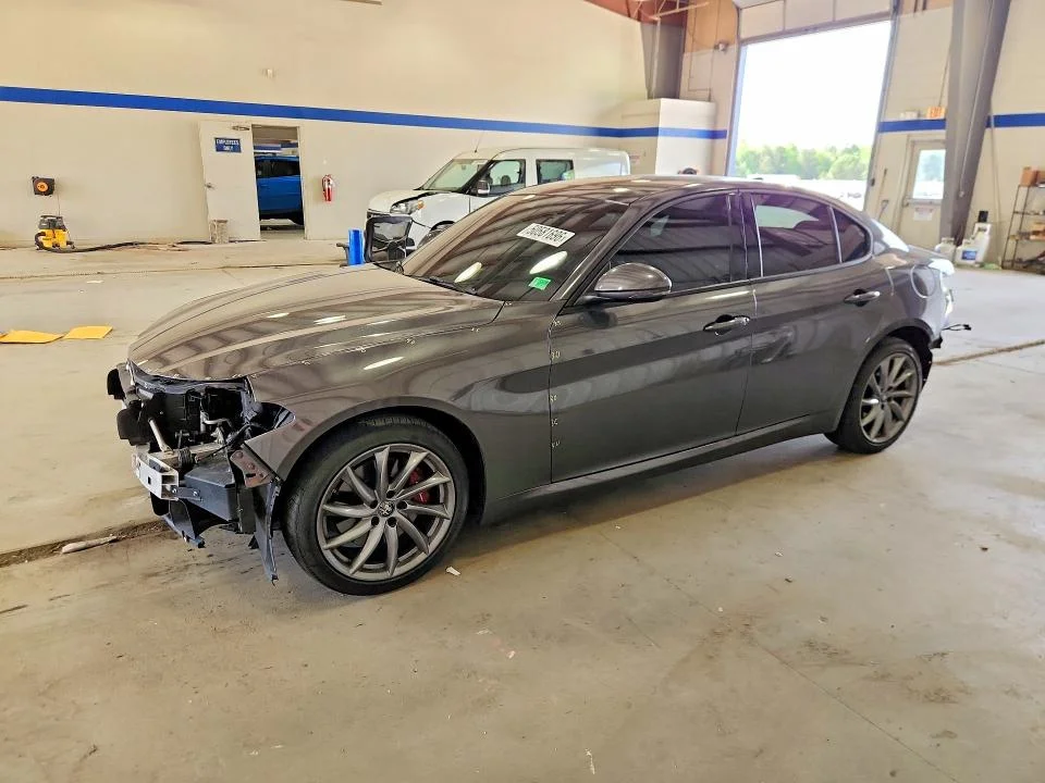 2023 Alfa Romeo Giulia