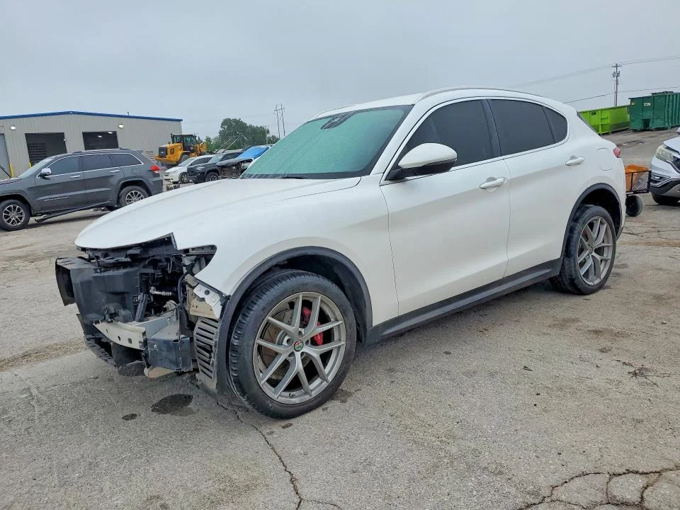 2018 Alfa Romeo Stelvio