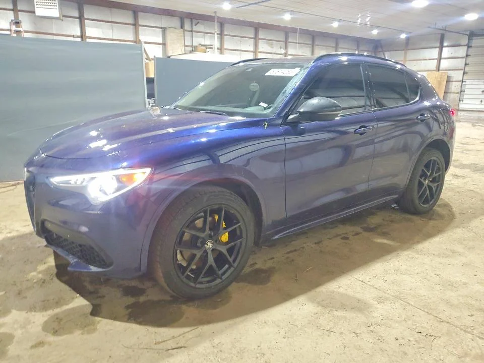 2021 Alfa Romeo Stelvio