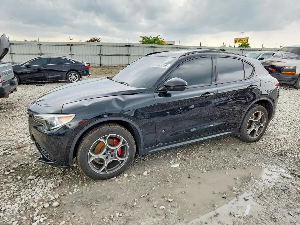 2023 Alfa Romeo Stelvio