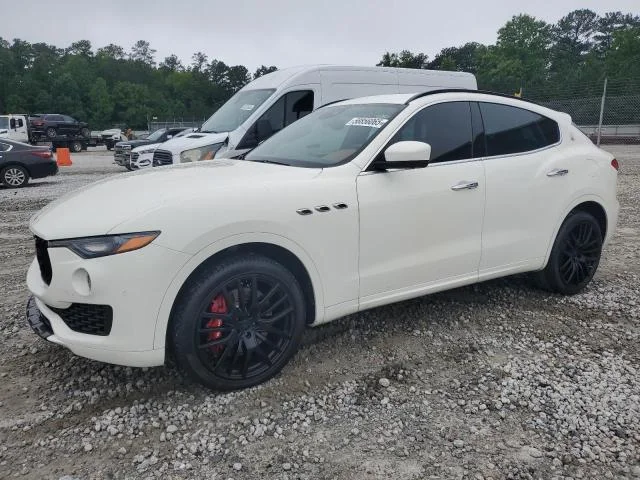 2022 Maserati Levante