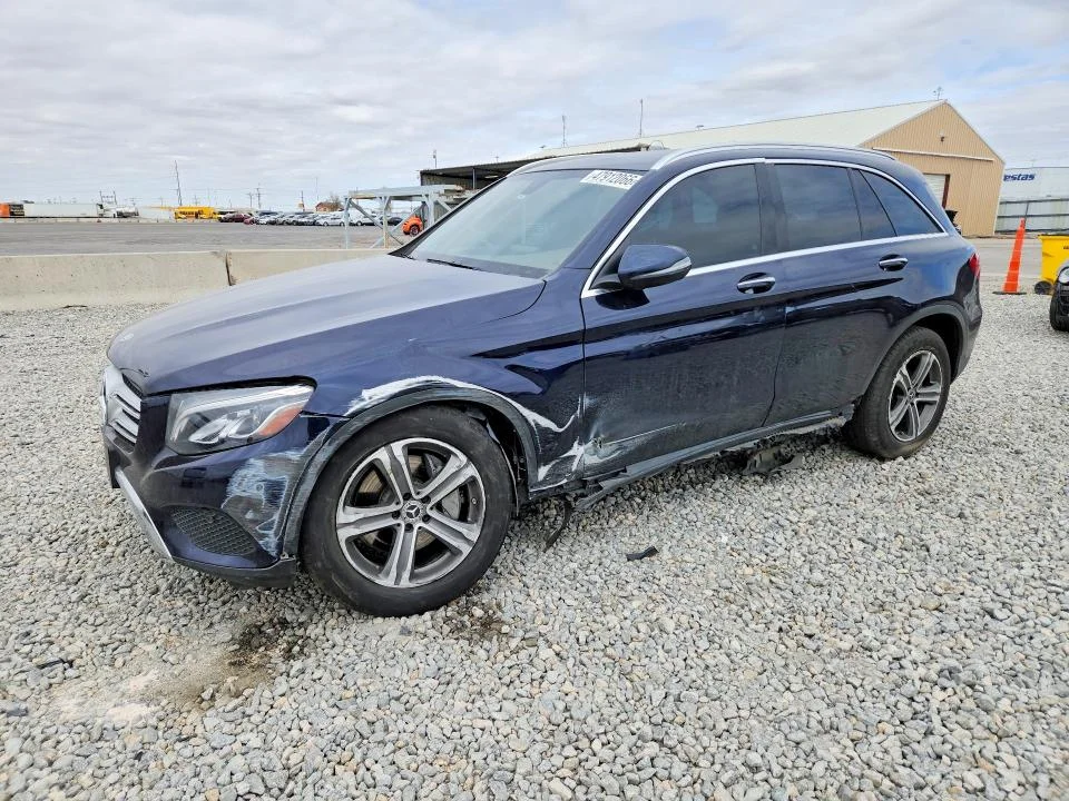 2018 Mercedes Benz Glc