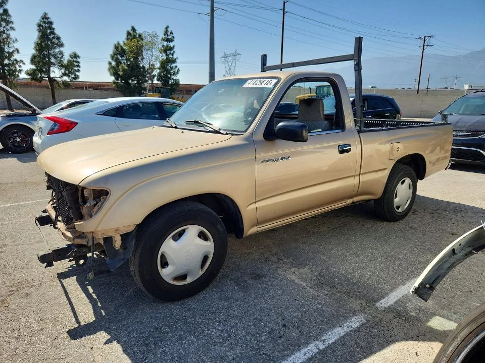 1998 Toyota Tacoma