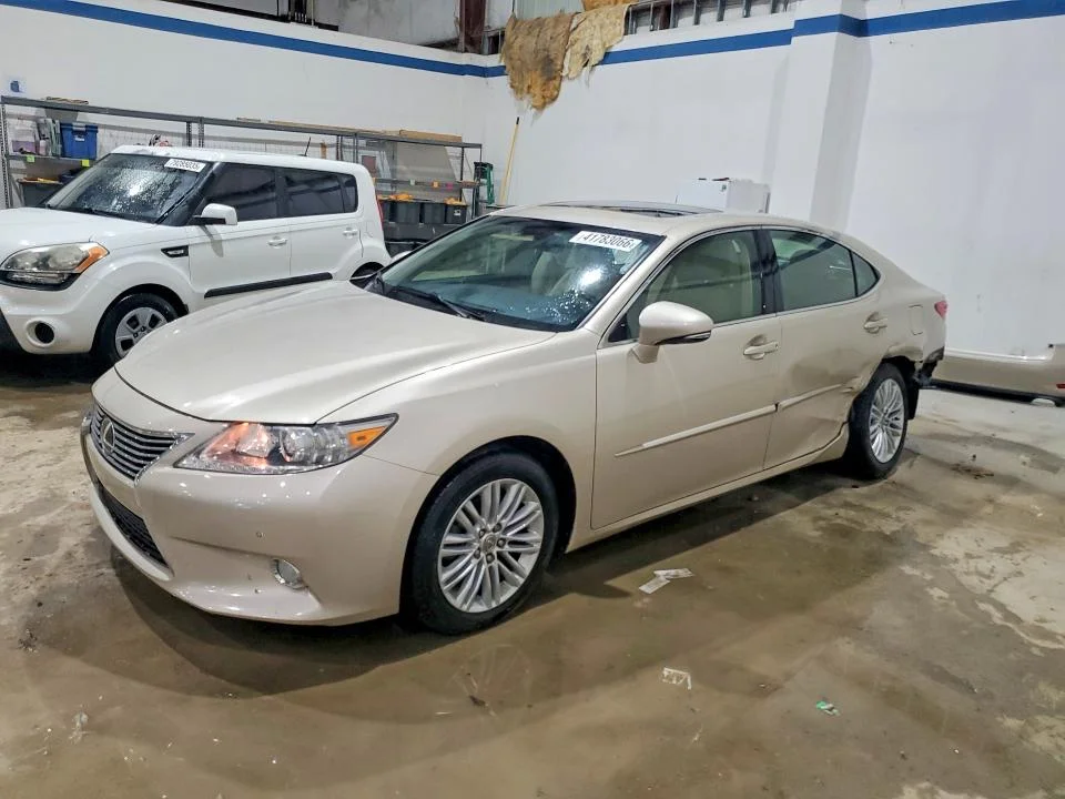 2013 Lexus Es 350