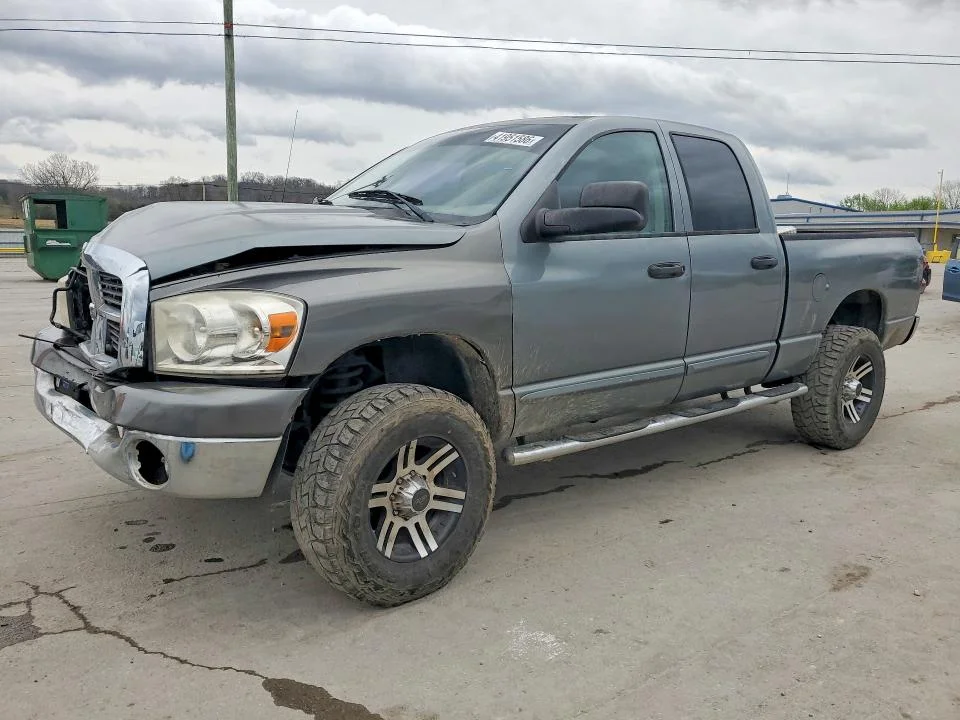 2007 Dodge Ram 2500