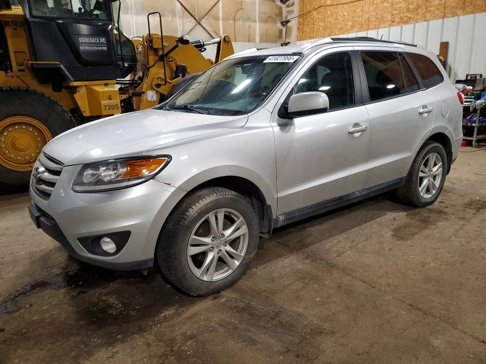 2012 Hyundai Santa Fe