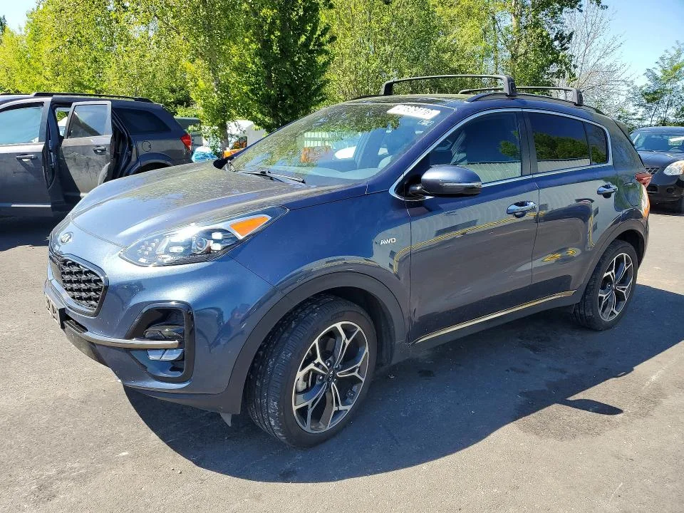 2020 Kia Sportage