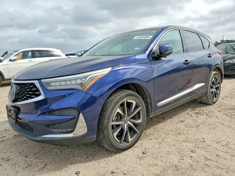 2019 Acura Rdx