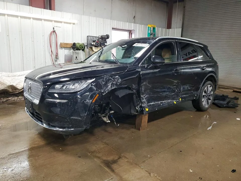 2020 Lincoln Corsair