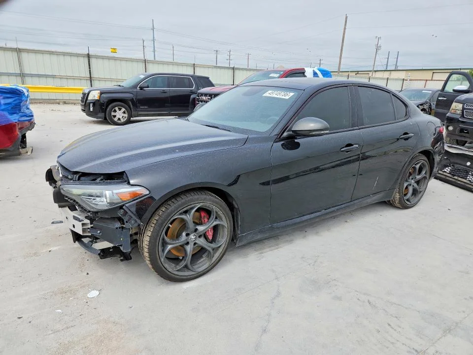 2019 Alfa Romeo Giulia