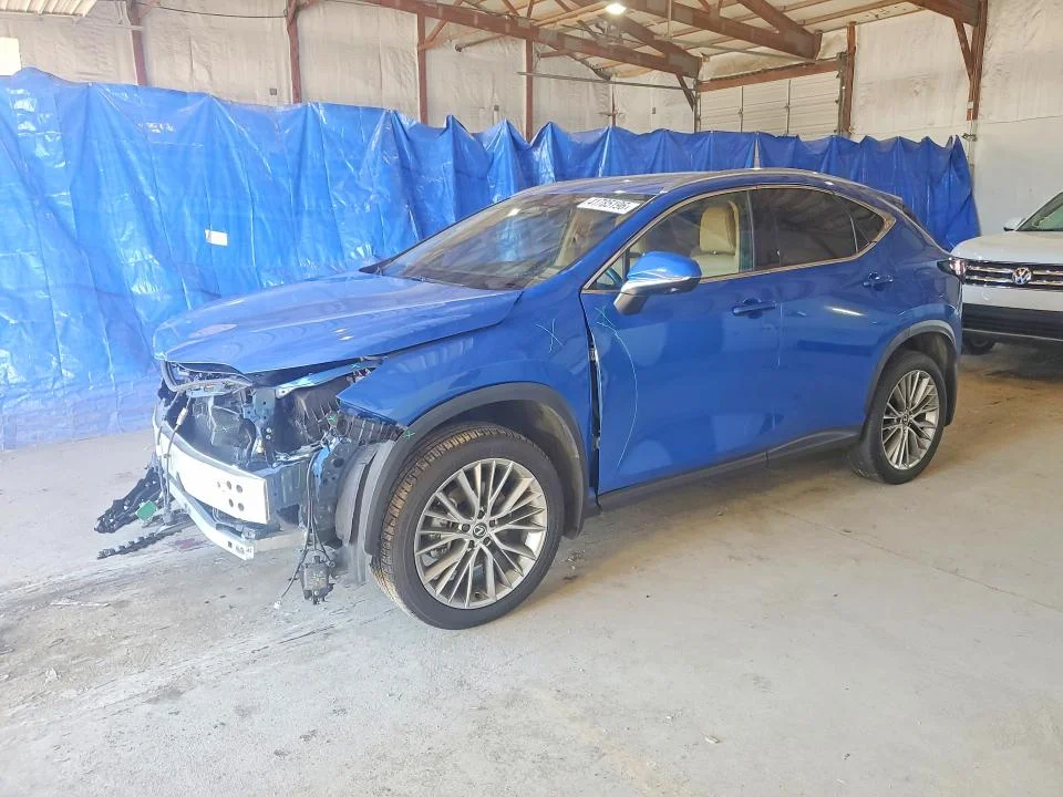 2025 Lexus Nx 350H