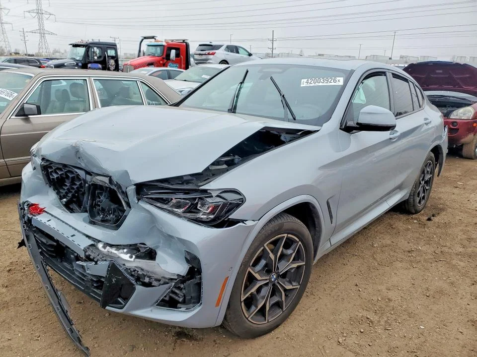 2024 Bmw X4