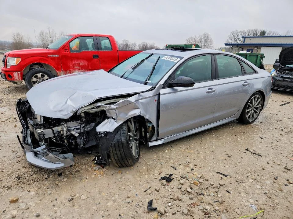 2018 Audi A6