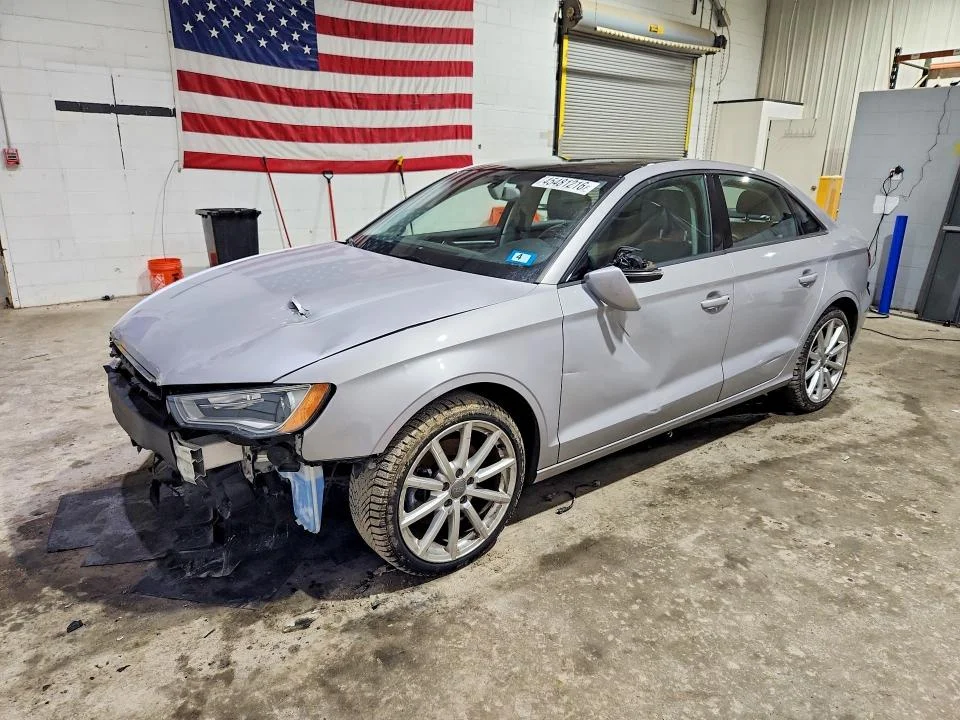 2015 Audi A3