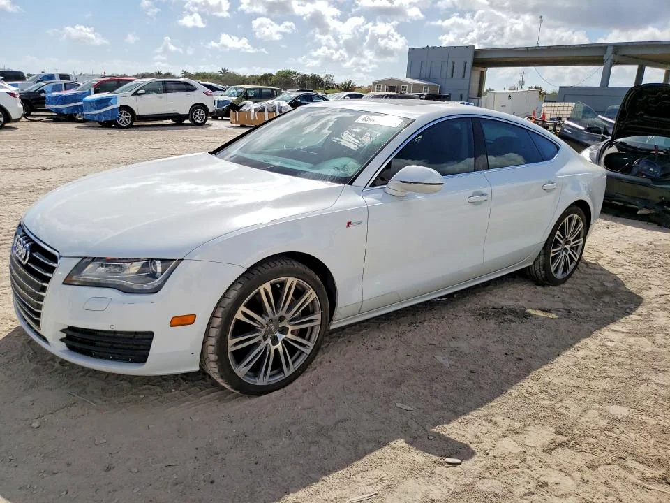 2014 Audi A7