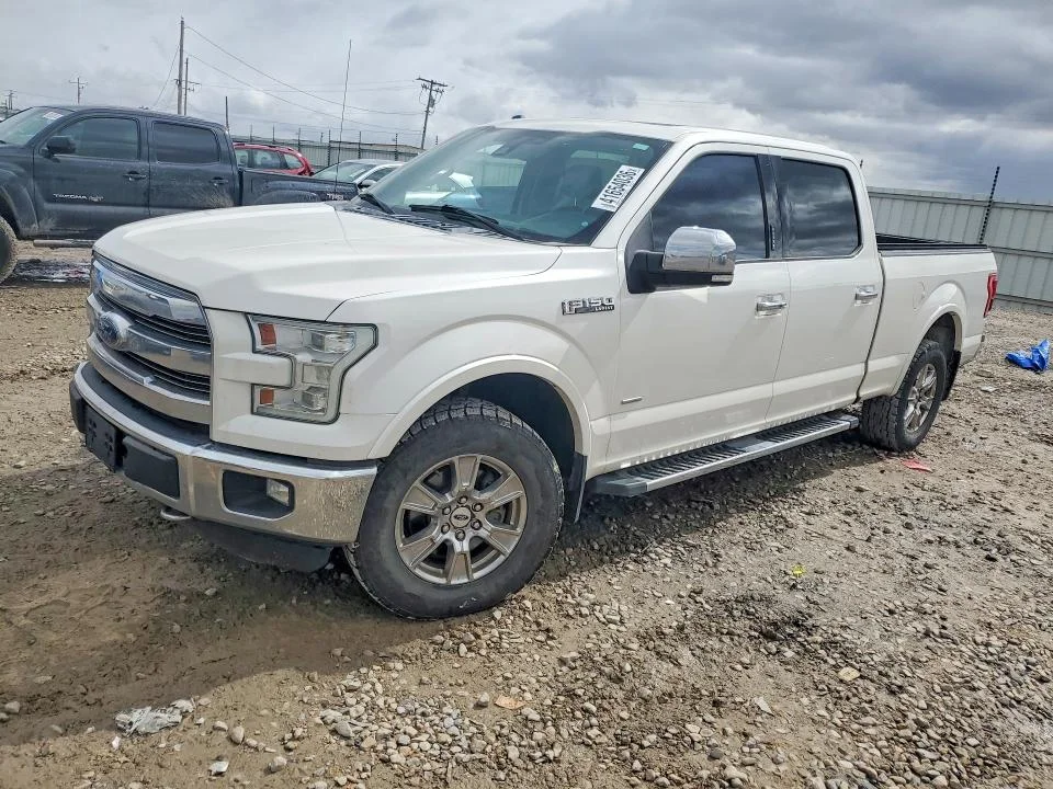2015 Ford F150