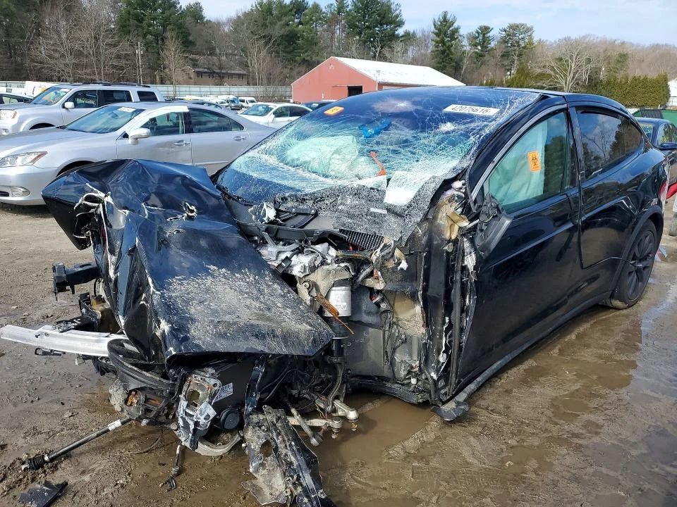 2023 Tesla Model X