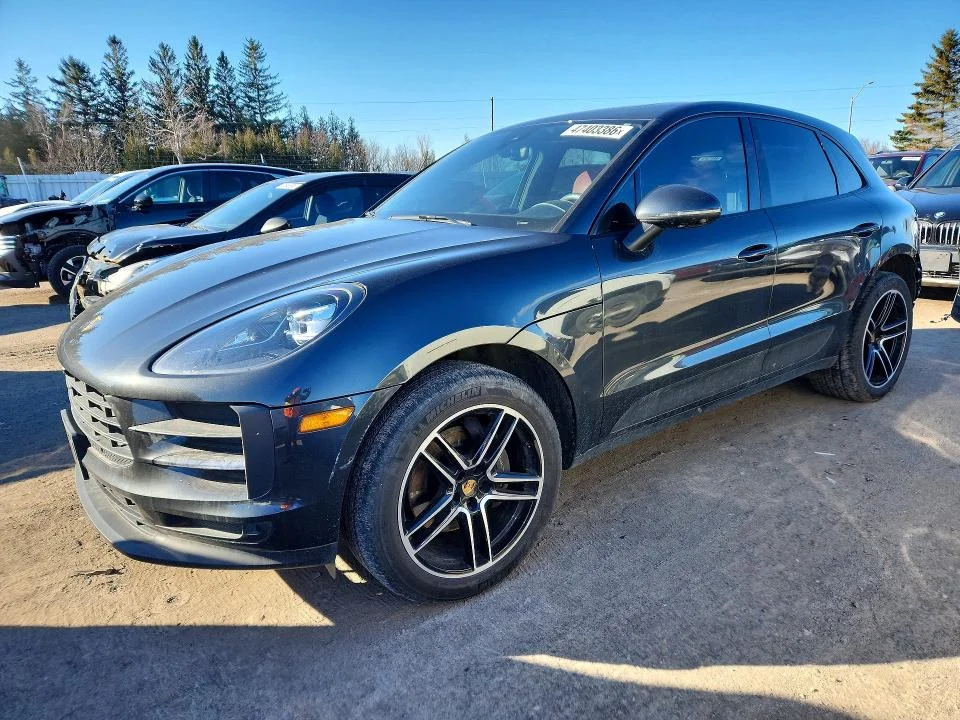 2021 Porsche Macan