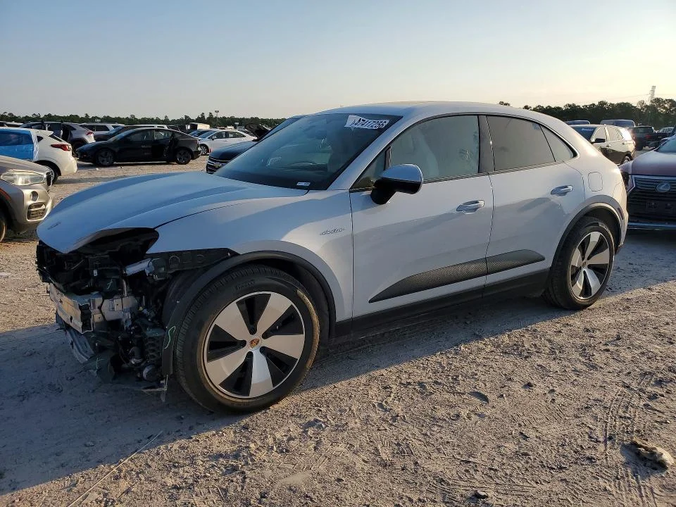 2024 Porsche Macan