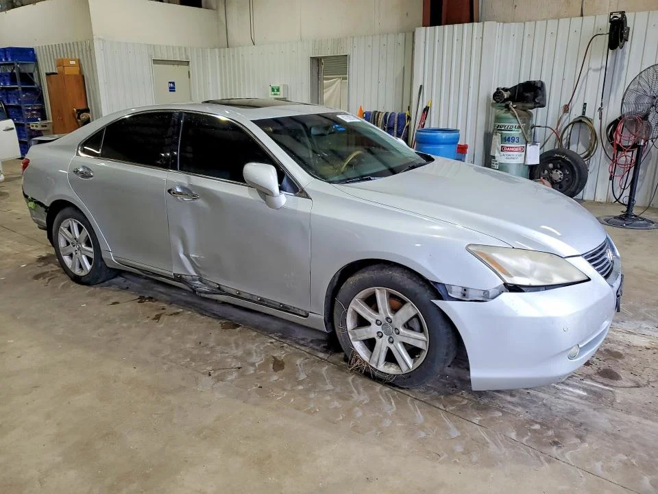 2008 Lexus Es