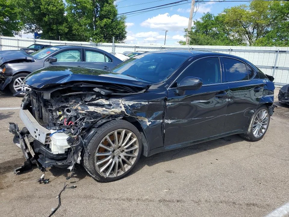 2008 Lexus Is