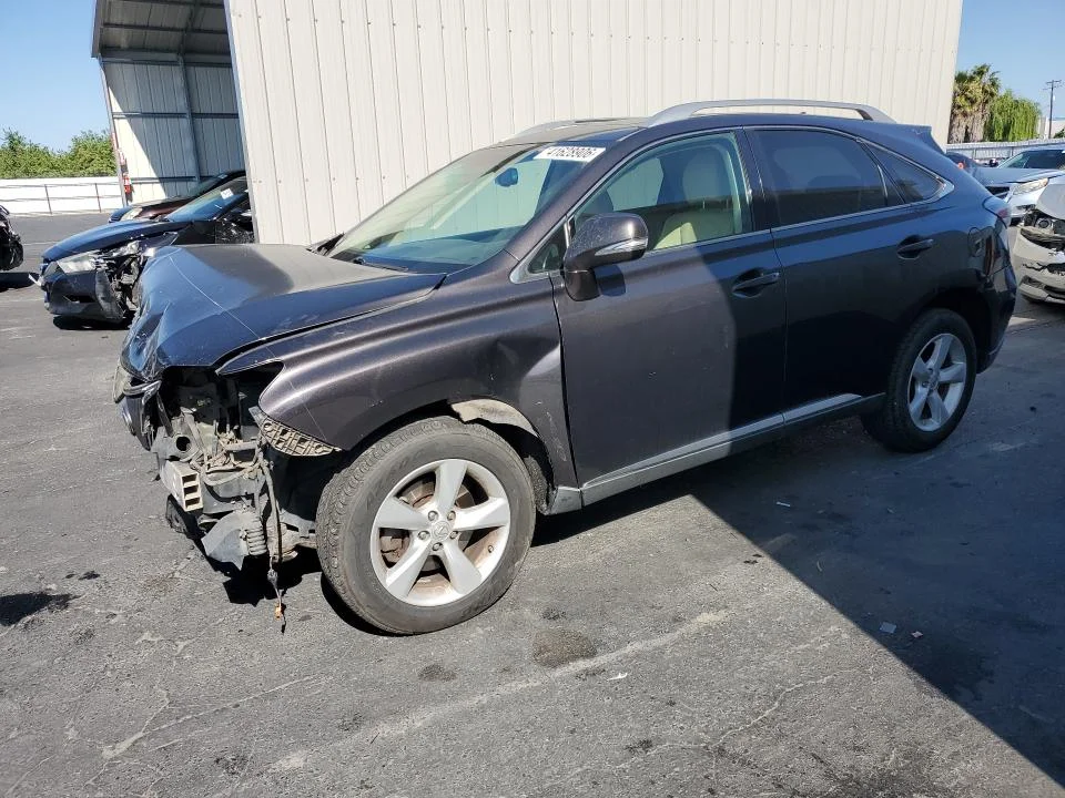 2010 Lexus Rx