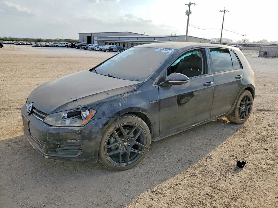 2017 Volkswagen Golf