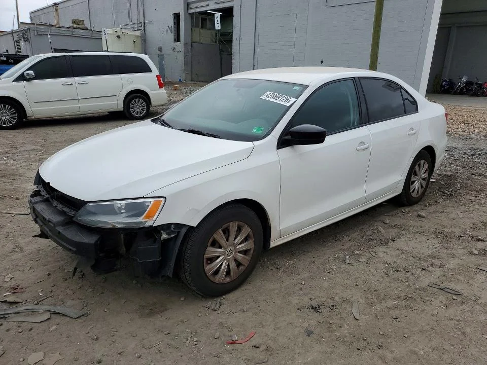 2013 Volkswagen Jetta