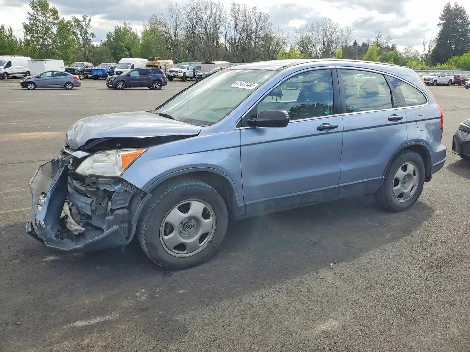2010 Honda Cr-V