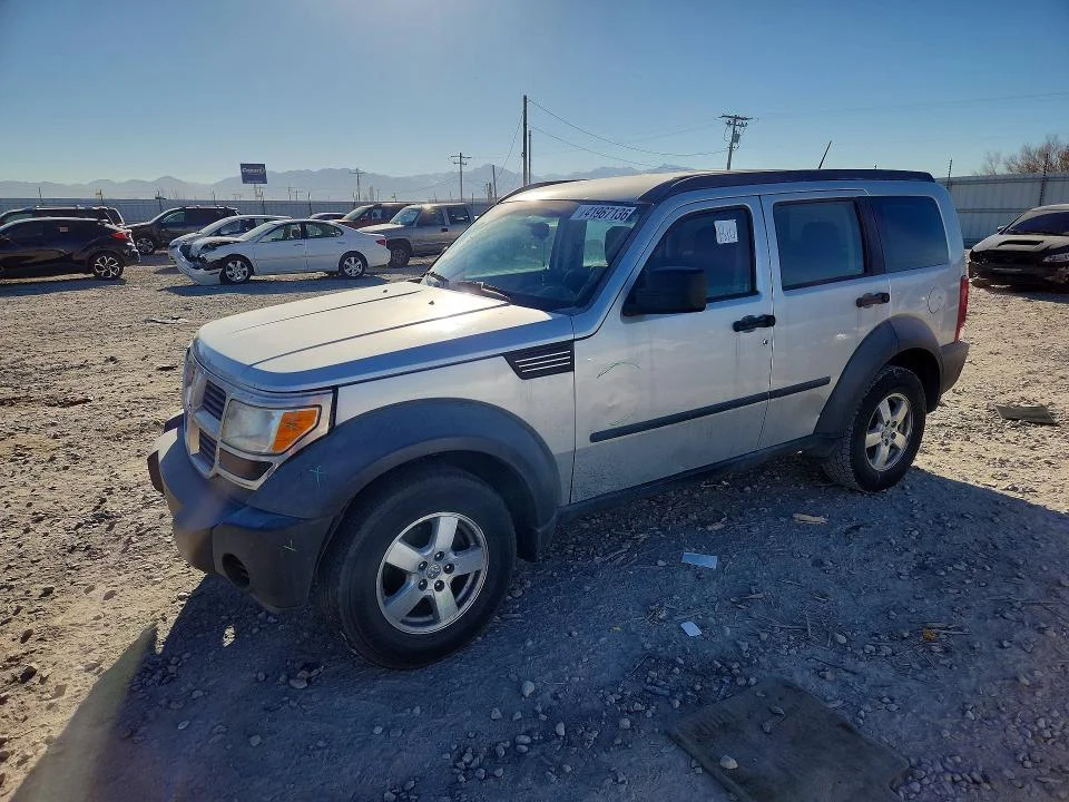 2007 Dodge Nitro