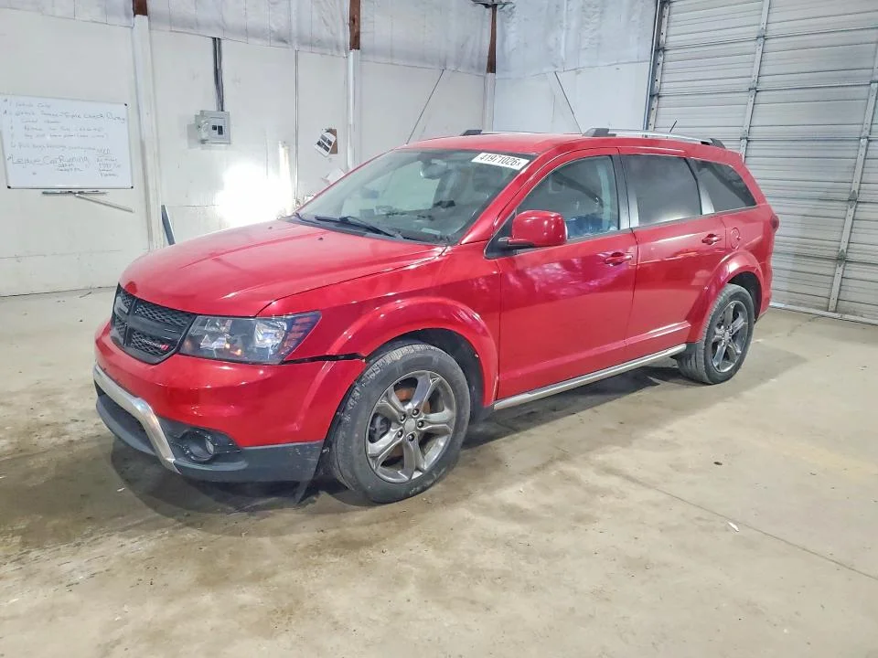 2015 Dodge Journey
