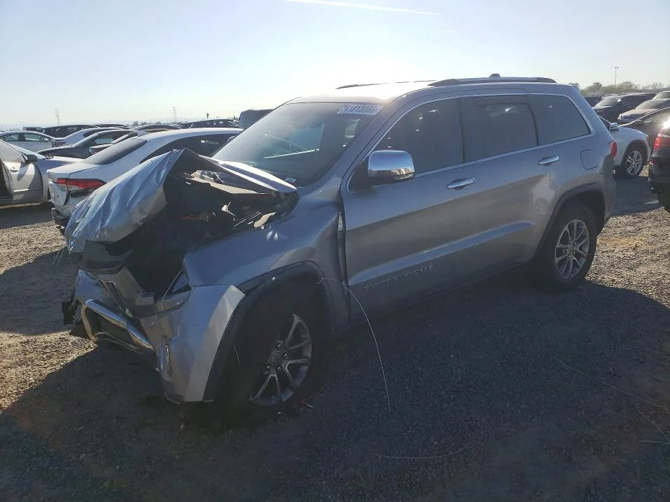 2015 Jeep Grand Cherokee