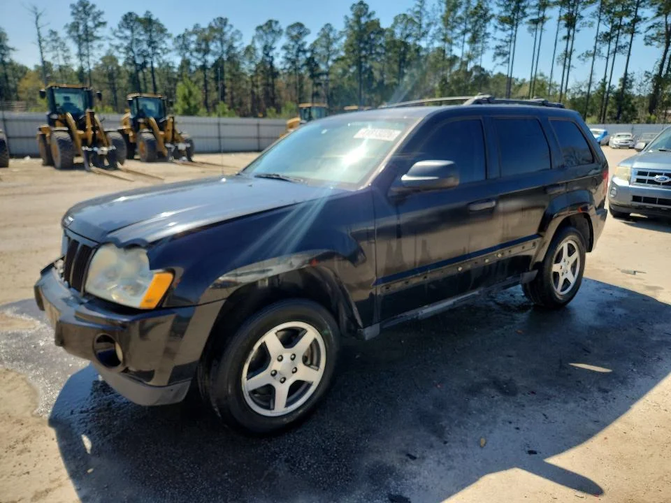 2005 Jeep Grand Cherokee