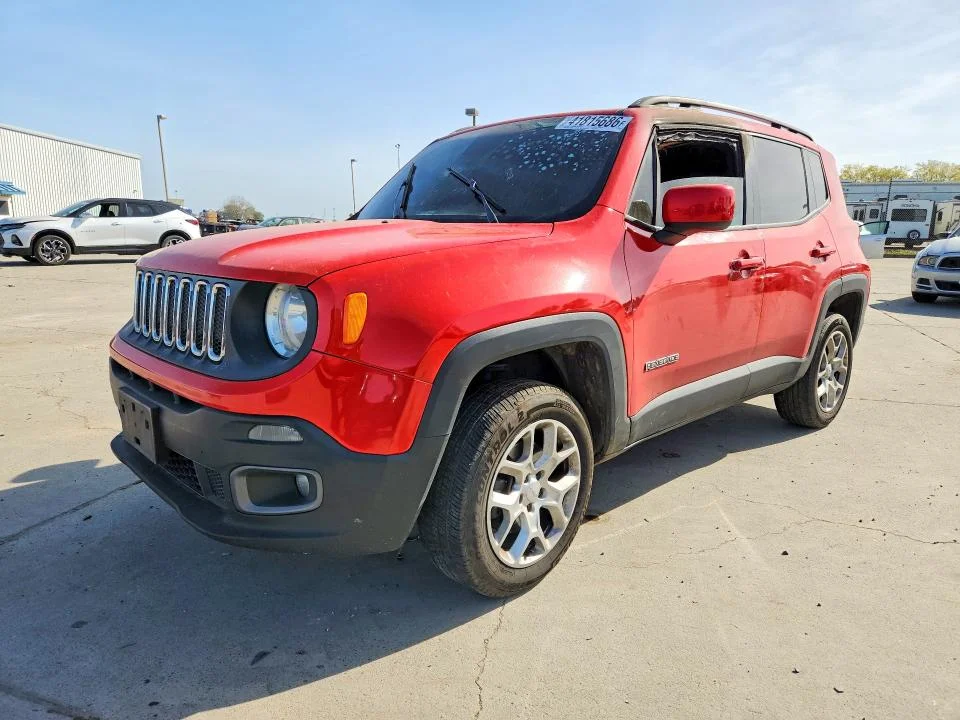 2015 Jeep Renegade