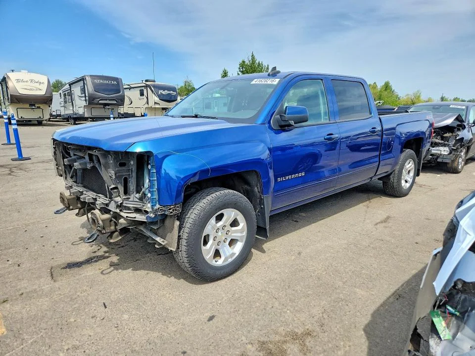 2015 Chevrolet Silverado