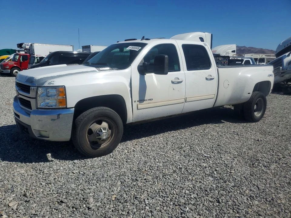 2009 Chevrolet Silverado