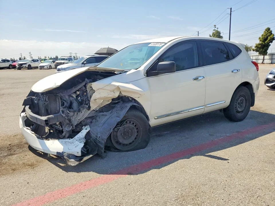 2012 Nissan Rogue