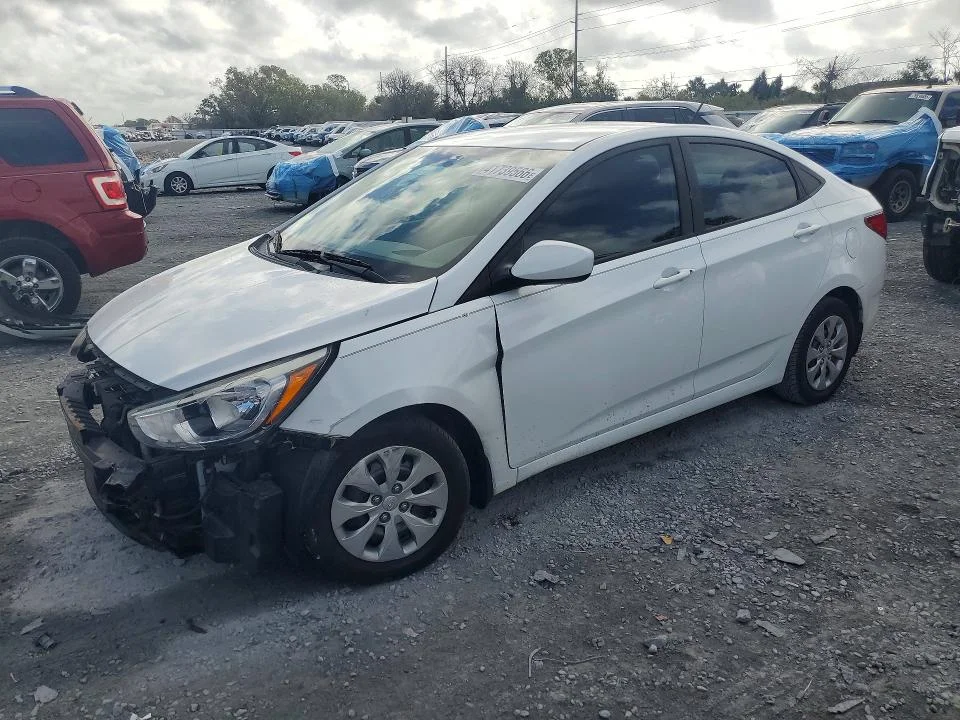 2016 Hyundai Accent