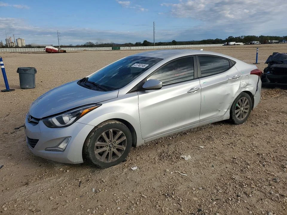 2014 Hyundai Elantra